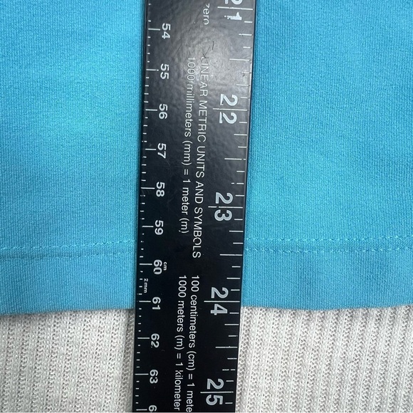 Nike Dri-FIT Blue Full Zip Athletic Jacket Youth Girls Size XL (16-18) - Picture 9 of 10